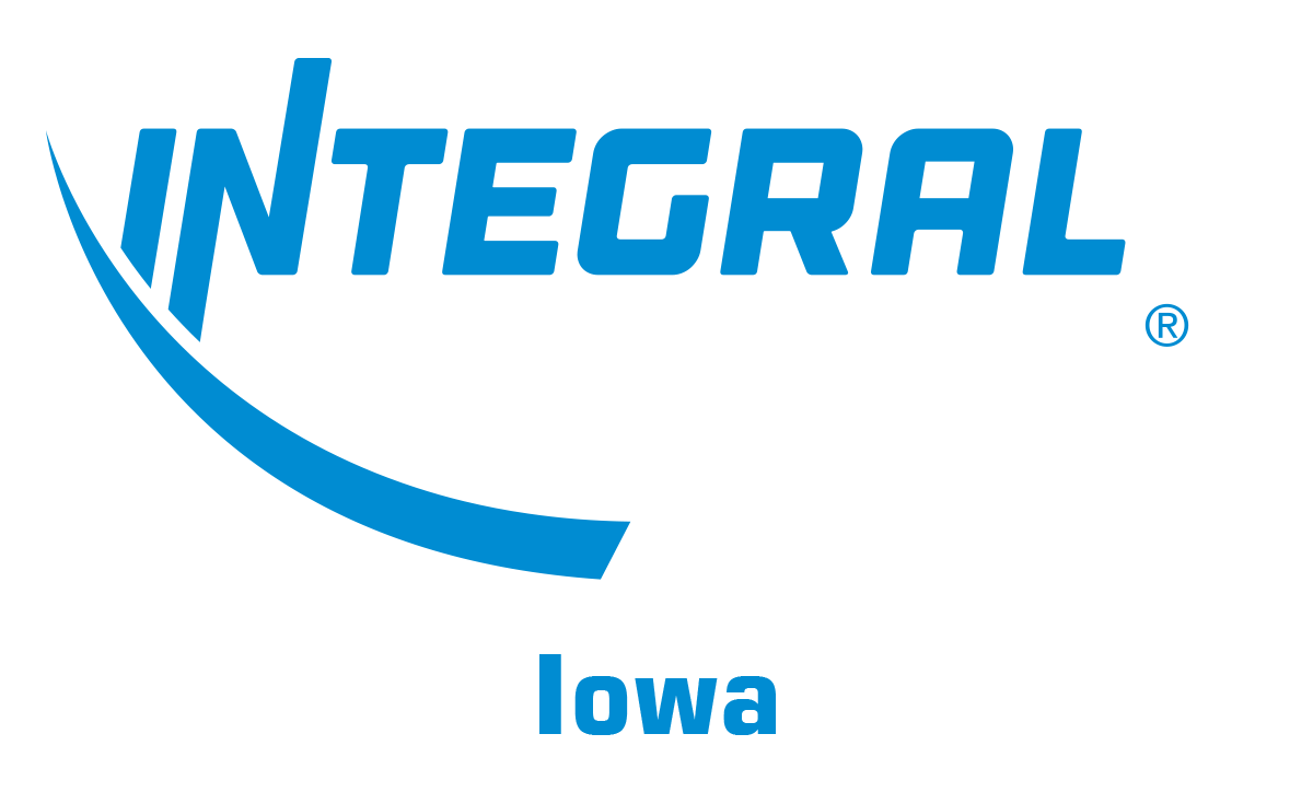 Integral Hockey Stick Sales & Repair Iowa Logo